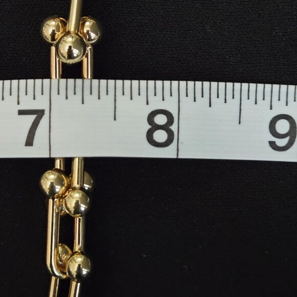 Beautiful hardwarelink bracelet - Picture 5 of 12